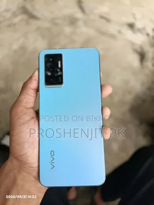 Vivo V23 128 GB Blue