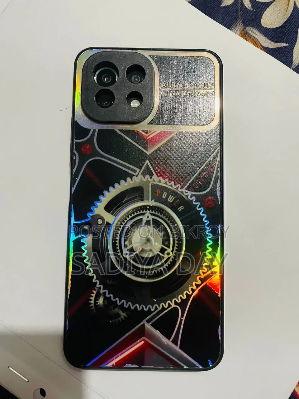 Xiaomi 11 Lite 5G NE 128 GB Black