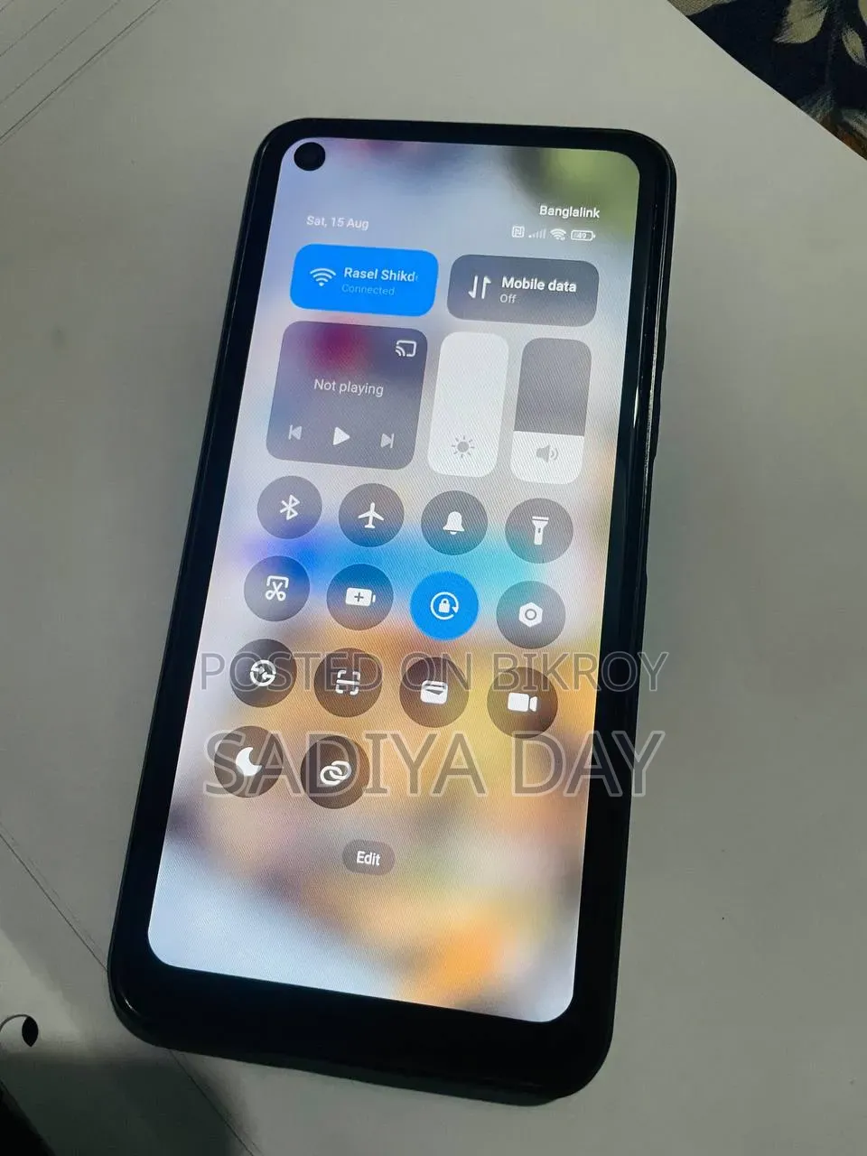 Xiaomi 11 Lite 5G NE 128 GB Black