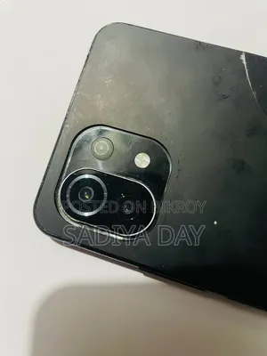 Xiaomi 11 Lite 5G NE 128 GB Black
