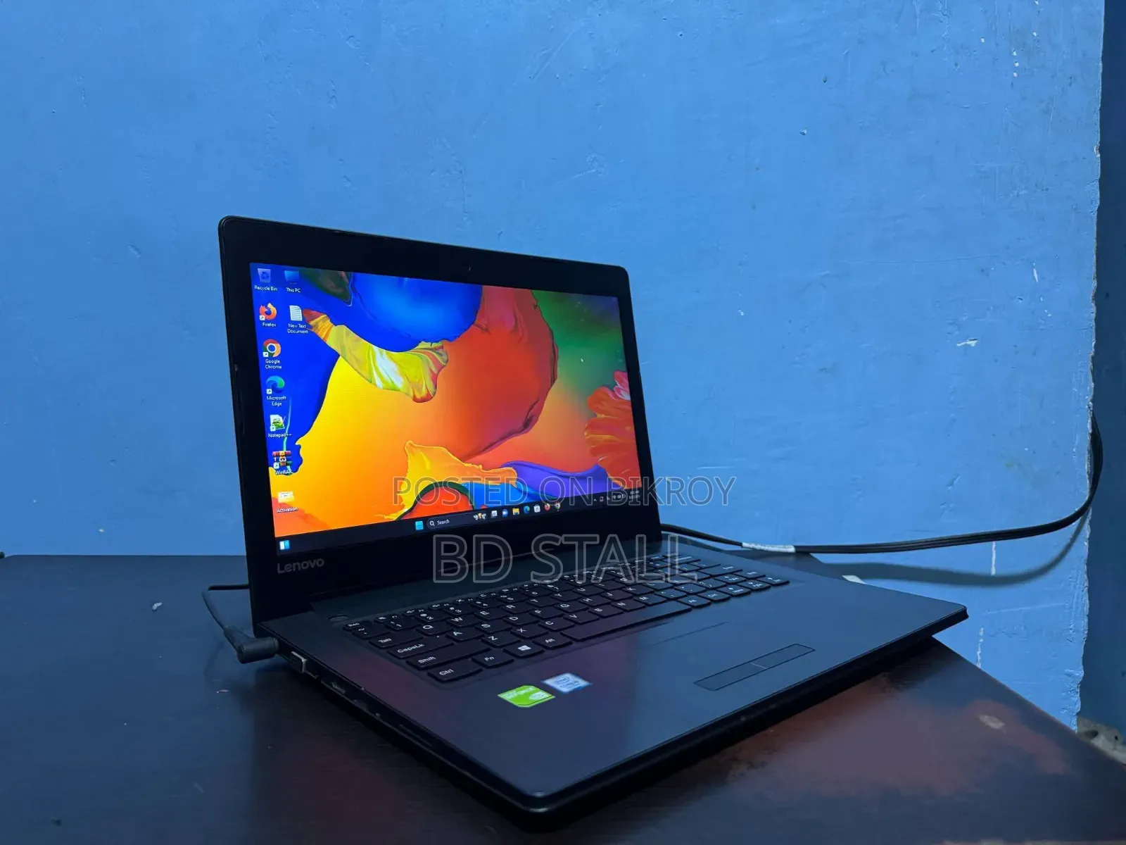 Laptop Lenovo IdeaPad 320 4GB Intel Core I3 SSD 128GB