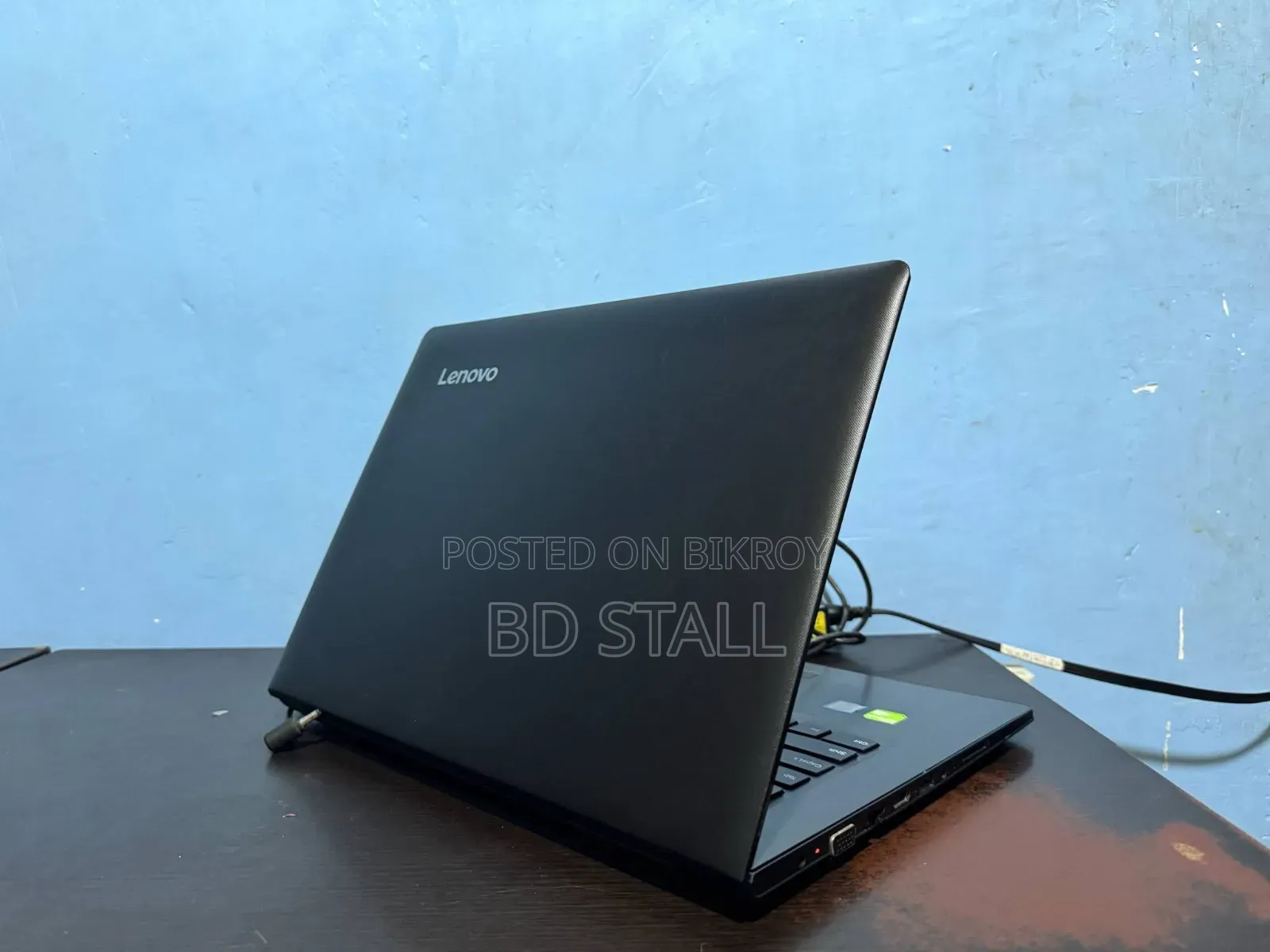 Laptop Lenovo IdeaPad 320 4GB Intel Core I3 SSD 128GB