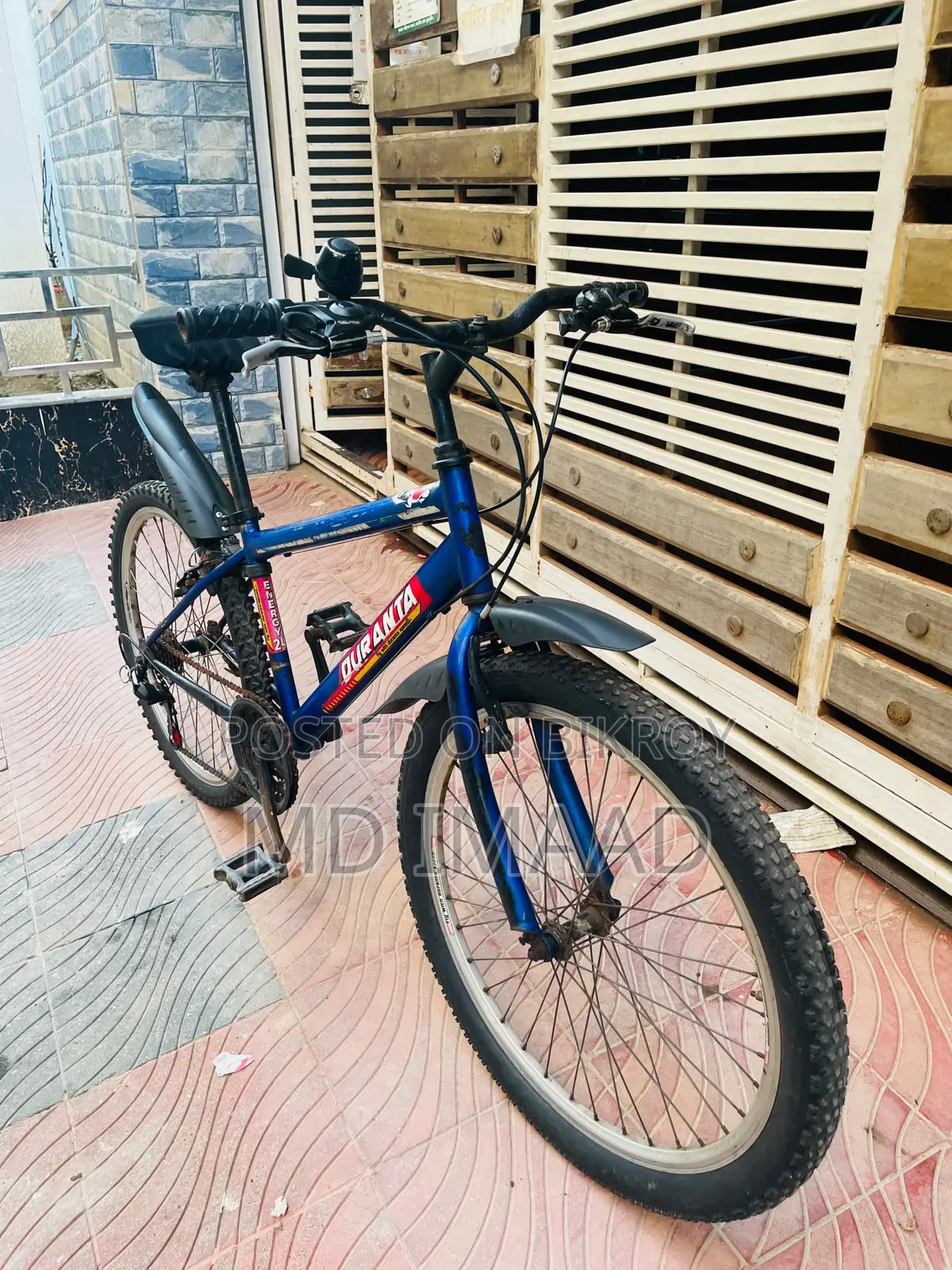Duranta 24 Size Gear Cycle