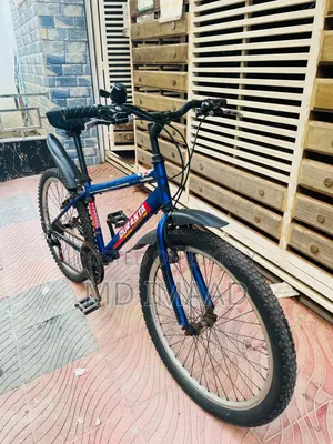 Duranta 24 Size Gear Cycle