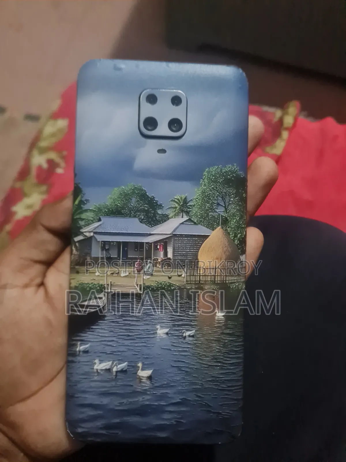 Xiaomi Redmi Note 9 Pro 64 GB Blue