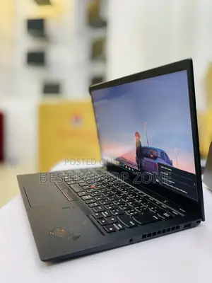 ল্যাপটপ লেনোভো থিংকপ্যাড এক্স১ টাইটানিয়াম জেন ১ ৮জিবি ইন্টেল কোর আই৫ এসএসডি ২৫৬জিবি