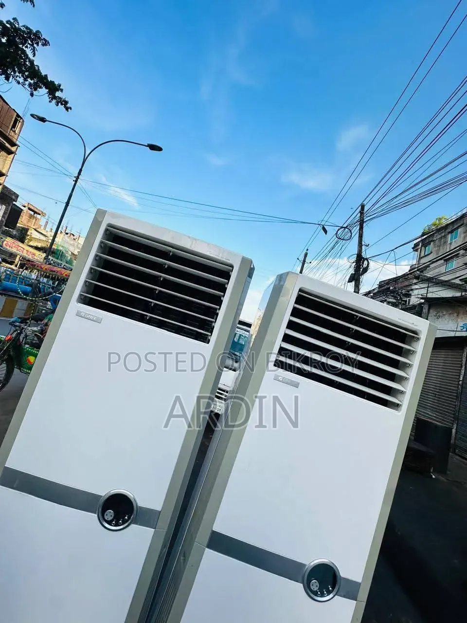 গ্রি এসি ৪ টন