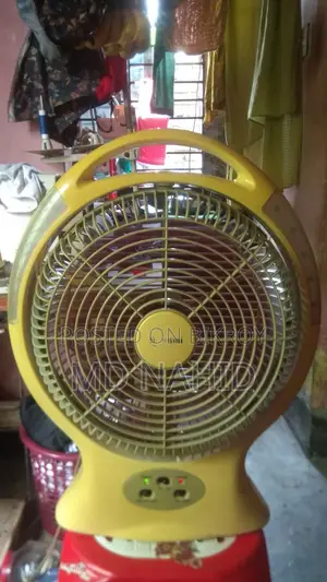 বসিনির চার্জার ফ্যান