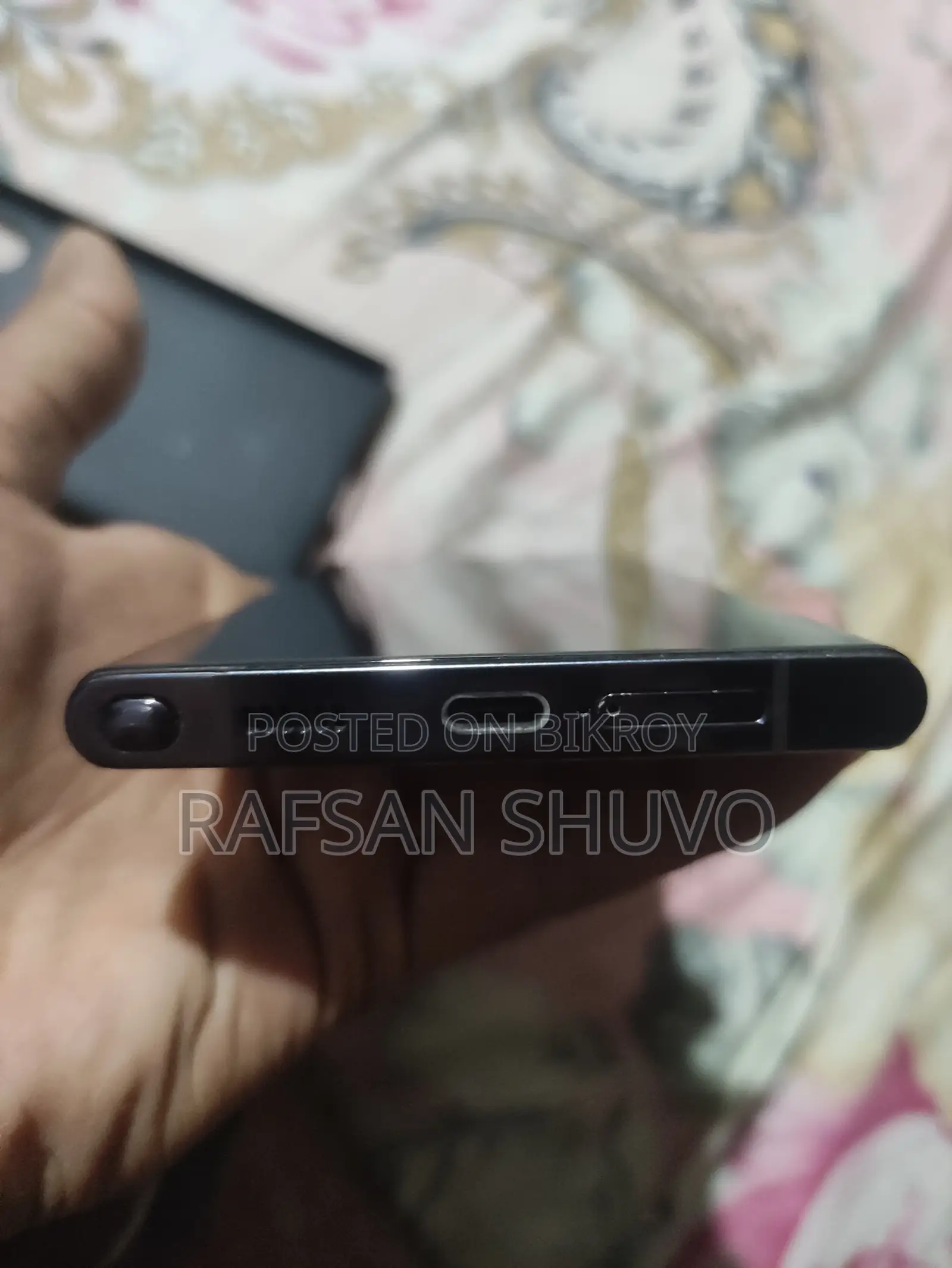 Samsung Galaxy S22 Ultra 256 GB Black