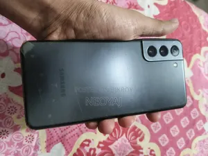 Samsung Galaxy S21 5G 128 GB Black