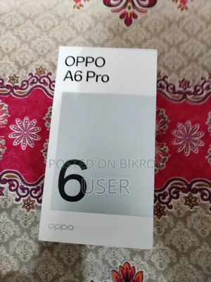Oppo A6 Pro 256 GB