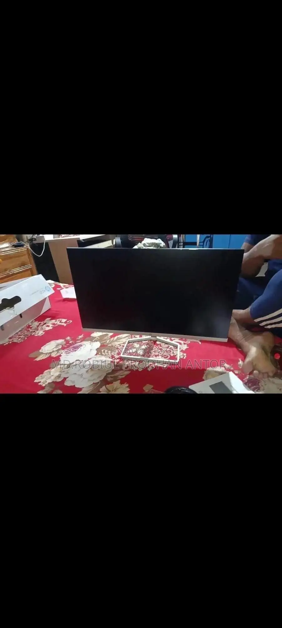HP M22f Monitor