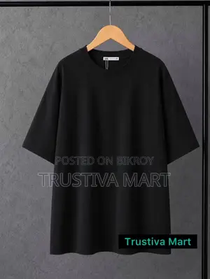 Drop Sholder T-Shirt