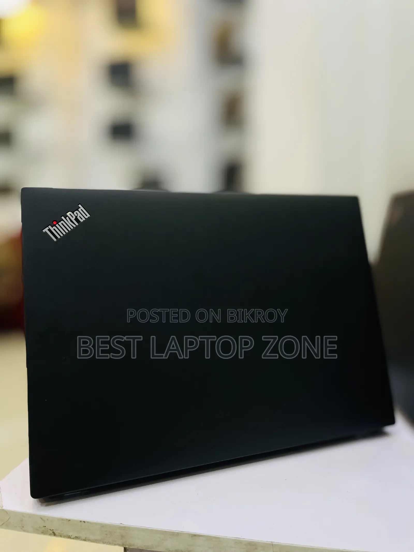 Laptop Lenovo ThinkPad T14 G4 16GB Intel Core I7 SSD 512GB