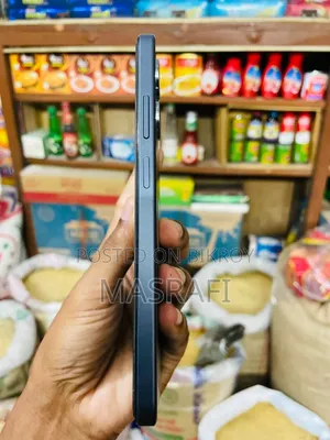 Oppo A5X 128 GB Black