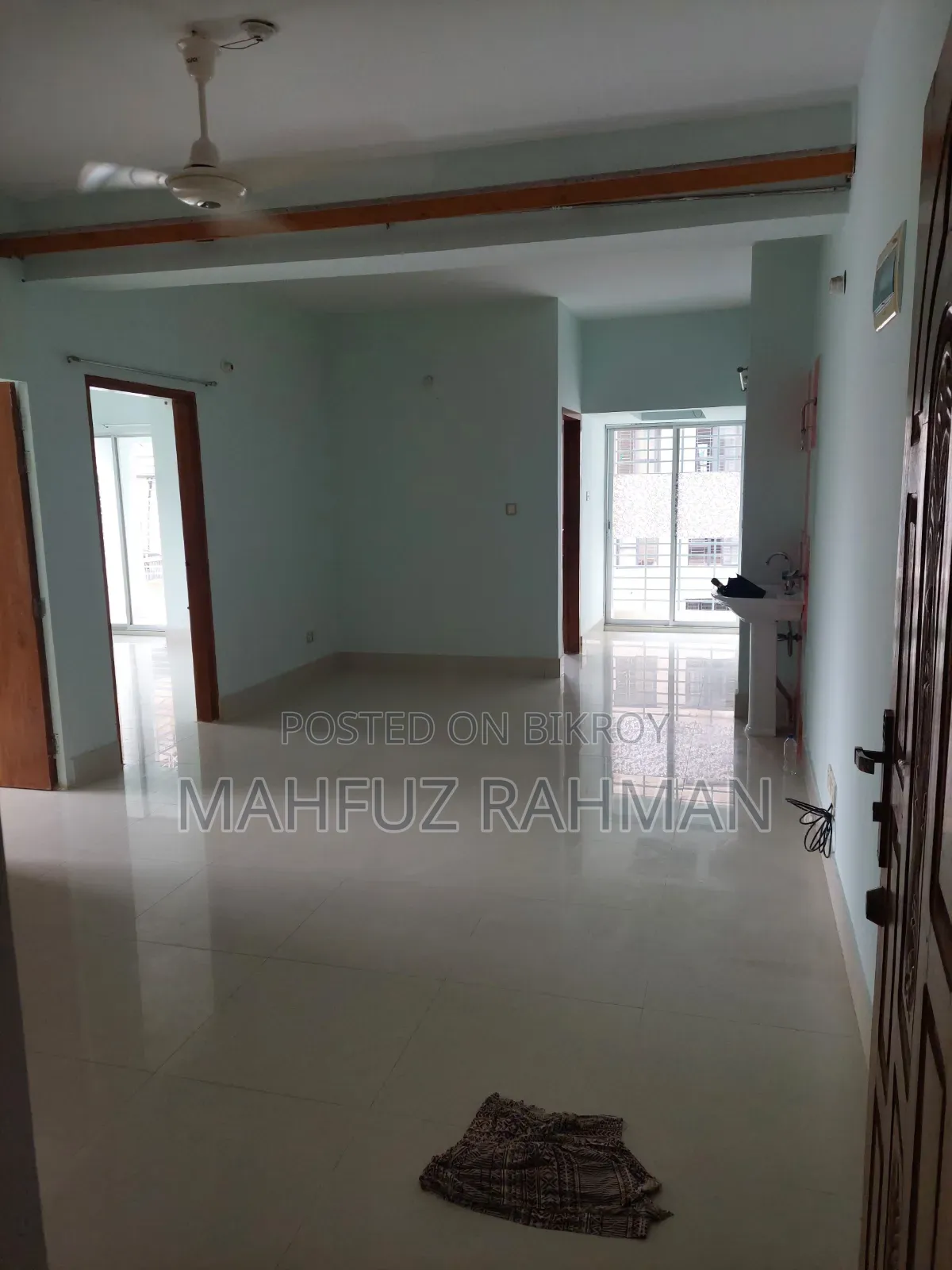 3-Bedroom Apartment in I H P, Nasirabad for sale