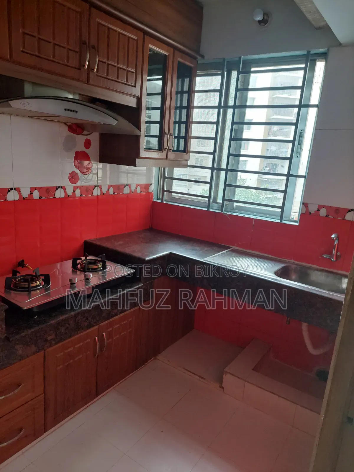 3-Bedroom Apartment in I H P, Nasirabad for sale