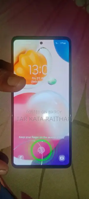 Samsung Galaxy A51 128 GB Green