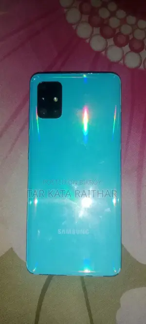 Samsung Galaxy A51 128 GB Green