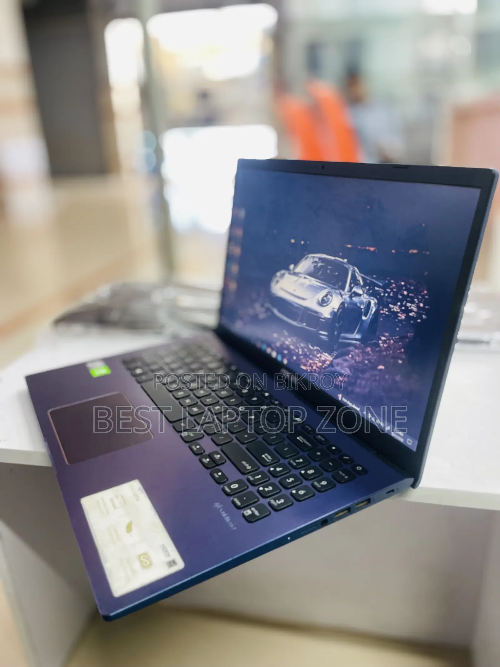 Laptop ASUS A72DR 8GB Intel Core I5 SSD 256GB