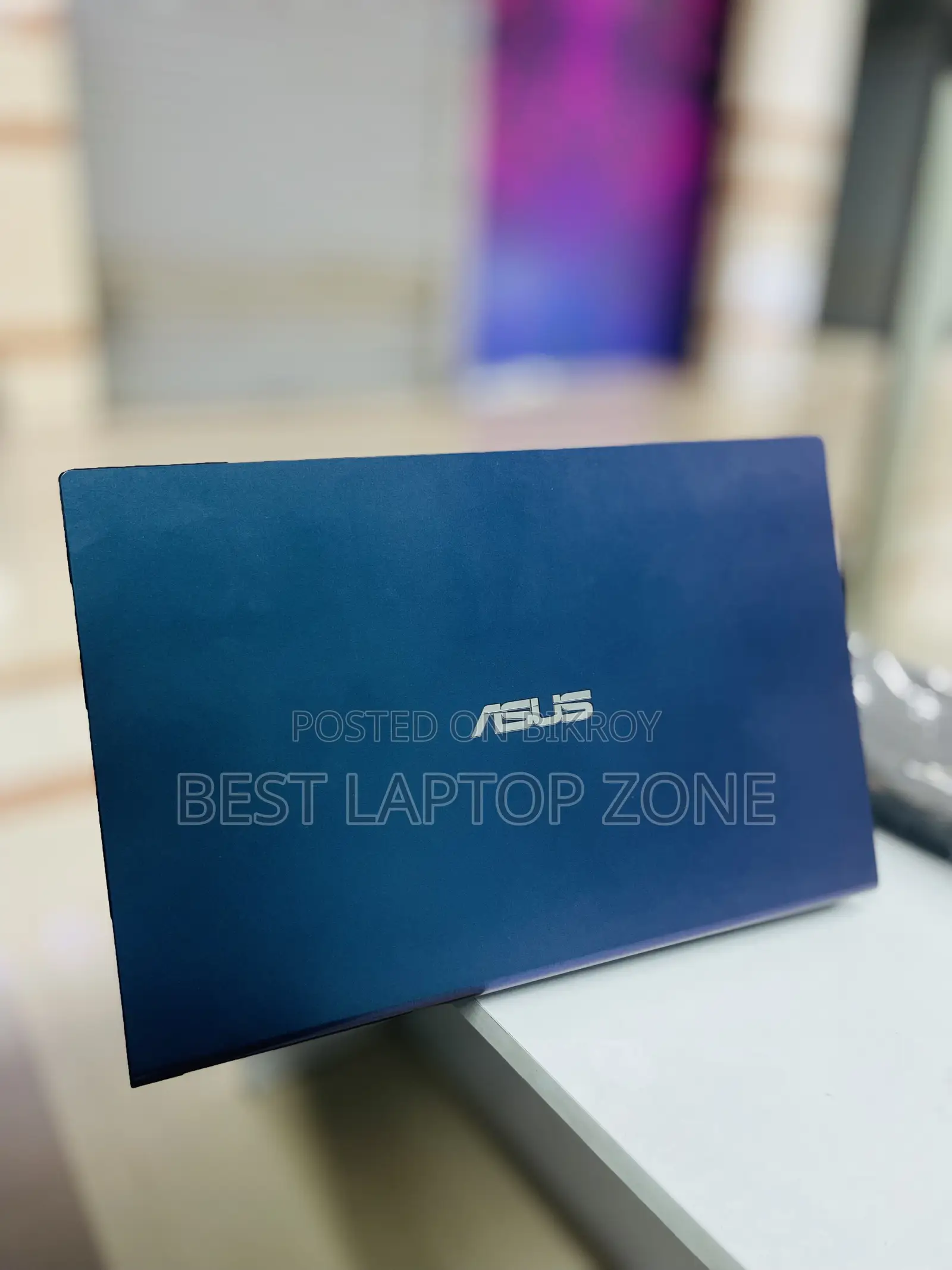 Laptop ASUS A72DR 8GB Intel Core I5 SSD 256GB