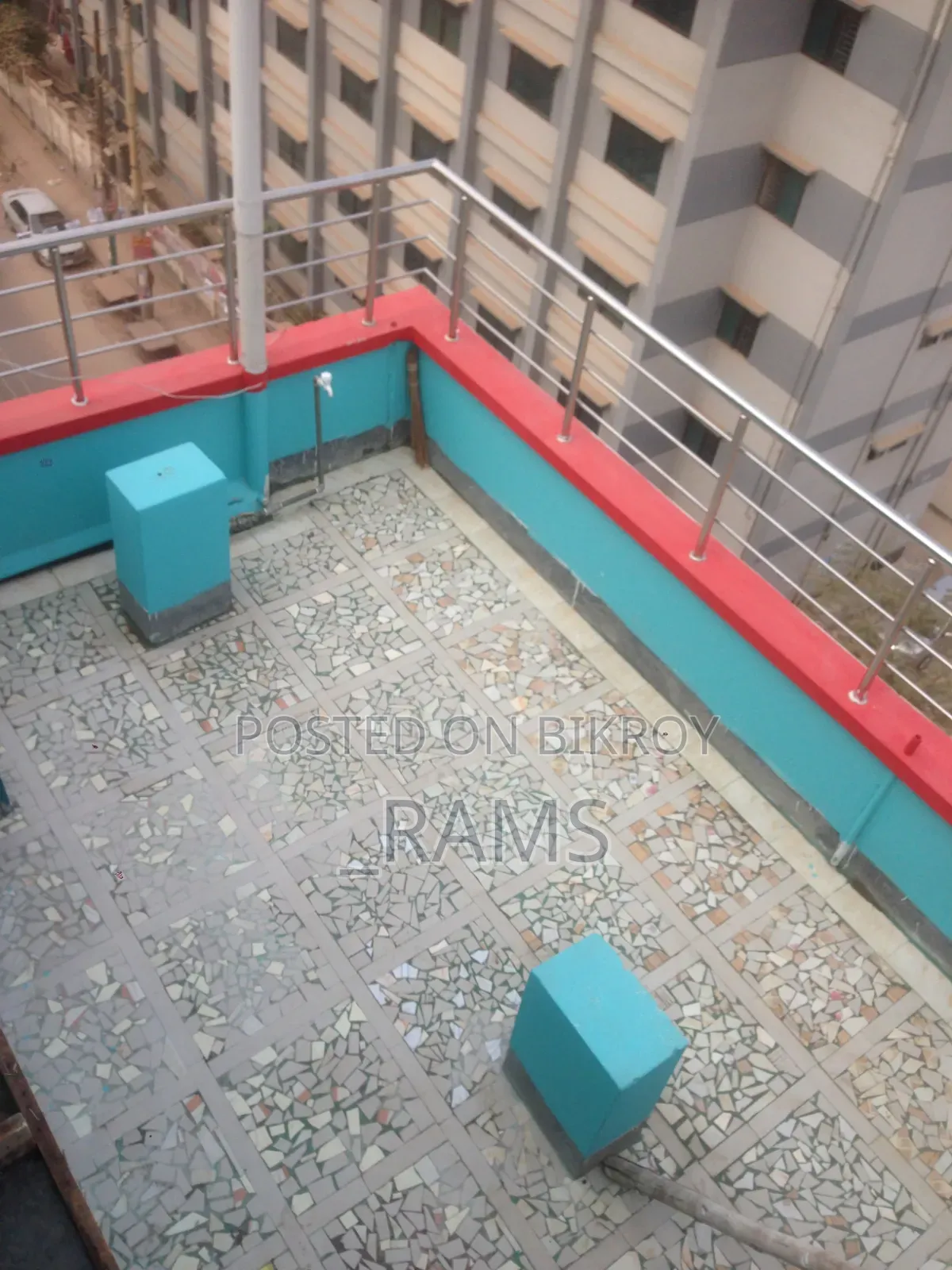 Mini Flat in Instant 21st August, Mirpur for rent