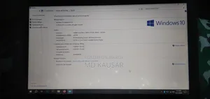 Laptop HP 15 4GB Intel Core I3 SSD 128GB