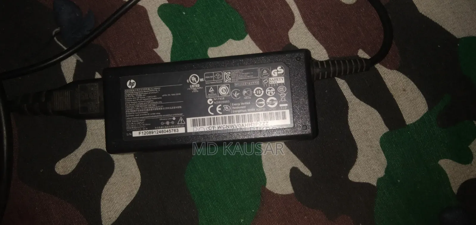 Laptop HP 15 4GB Intel Core I3 SSD 128GB