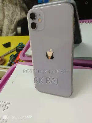 অ্যাপল আইফোন ১১ ৬৪ জিবি পার্পল