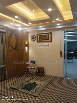 কুড়িল মেইন রোড কমার্শিয়াল স্পেস ভাড়া