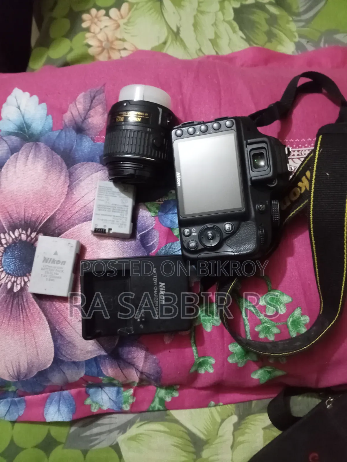 নিকন ক্যামেরা