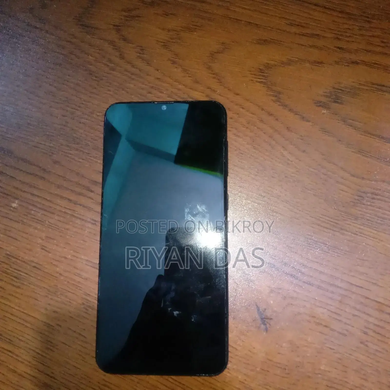Samsung Galaxy A30s 64 GB Black