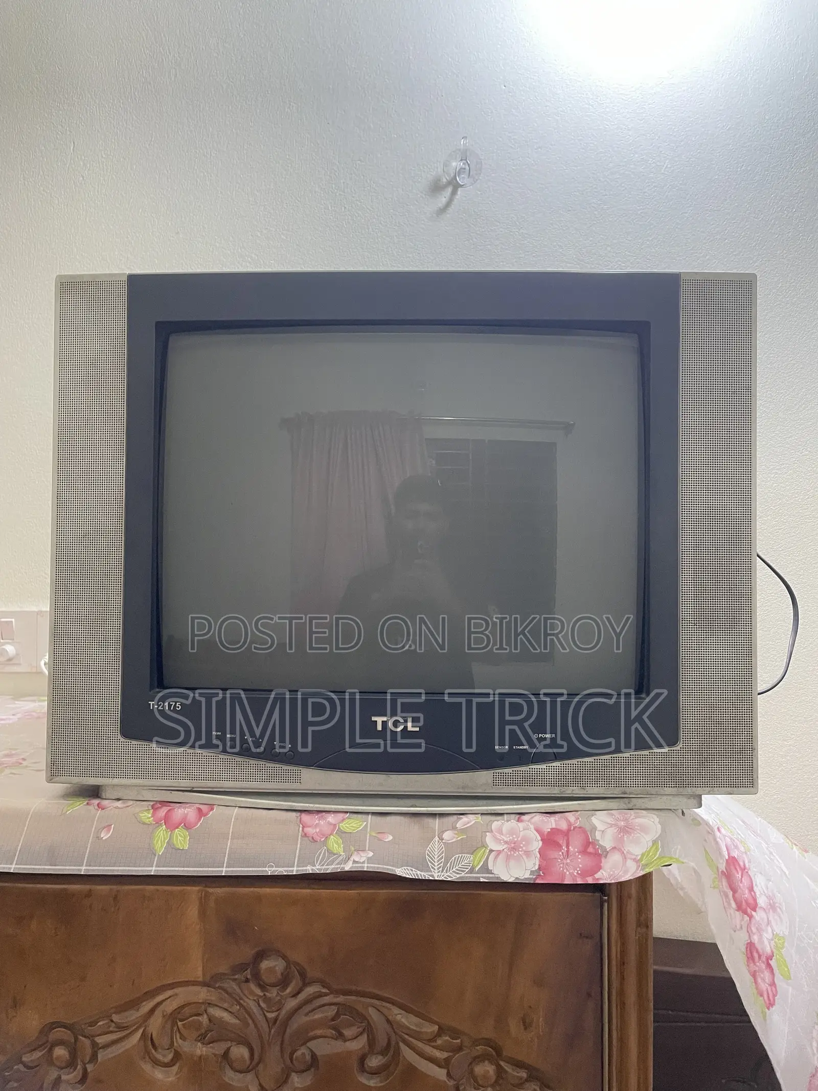 TCL TV সেল করবো