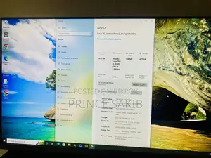 Desktop Computer Gigabyte GB-BXi3H-4010 16GB Intel Core i5 SSD 512GB