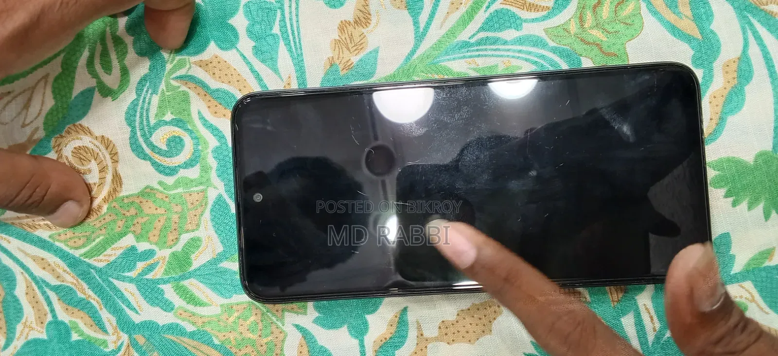 New Infinix Smart 10 64 GB Black