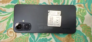 New Infinix Smart 10 64 GB Black