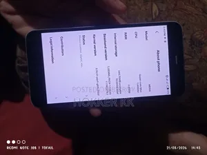 শাওমি রেডমি নোট ৫এ ১৬ জিবি সাদা