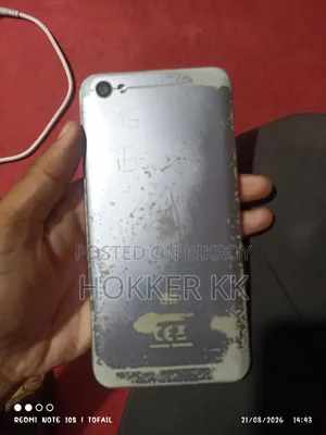 শাওমি রেডমি নোট ৫এ ১৬ জিবি সাদা