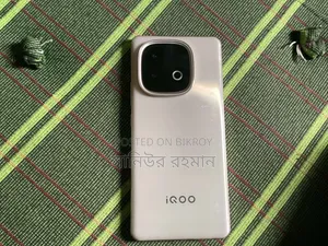 iQOO 256 GB Rose Gold
