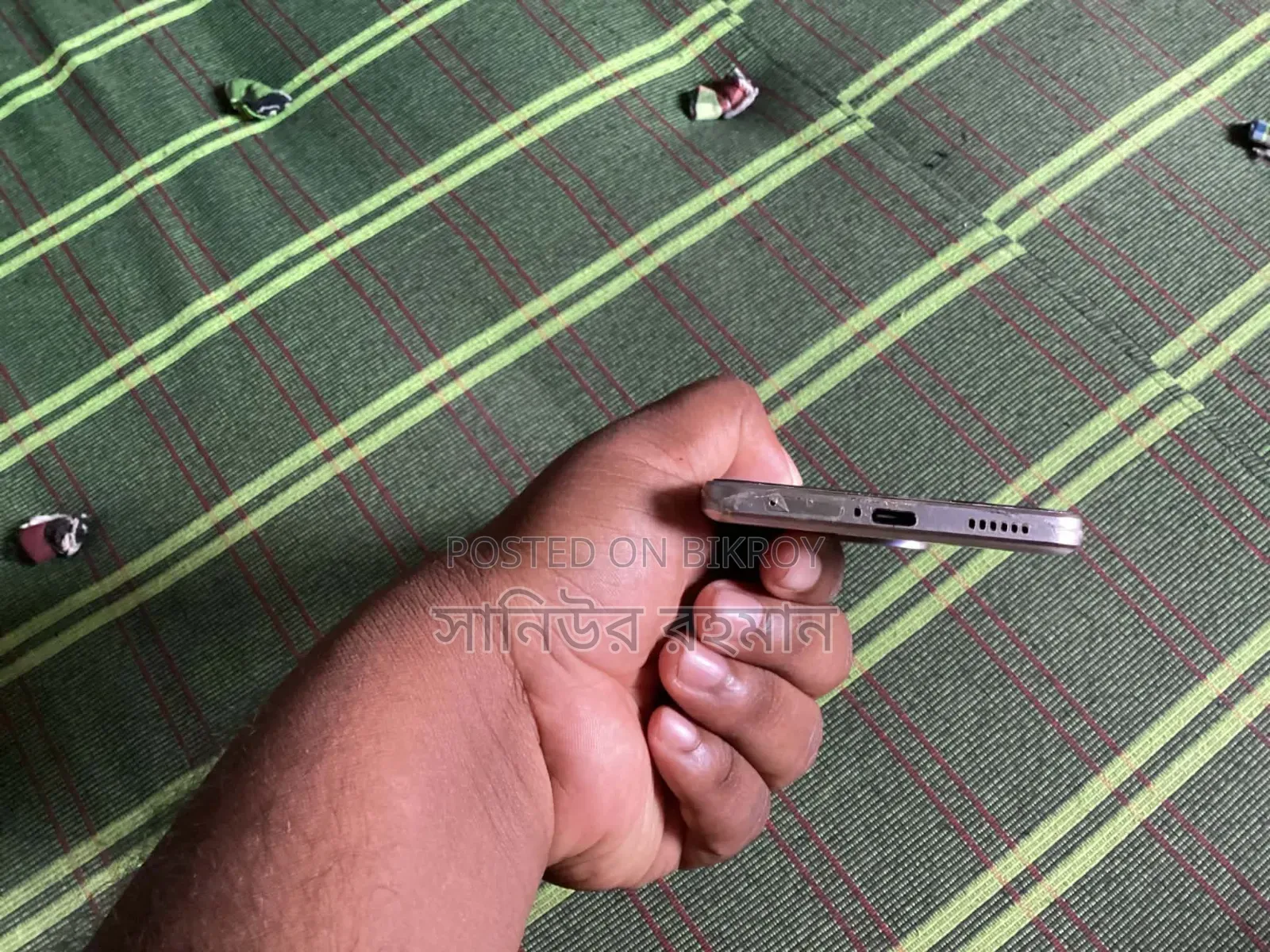 iQOO 256 GB Rose Gold