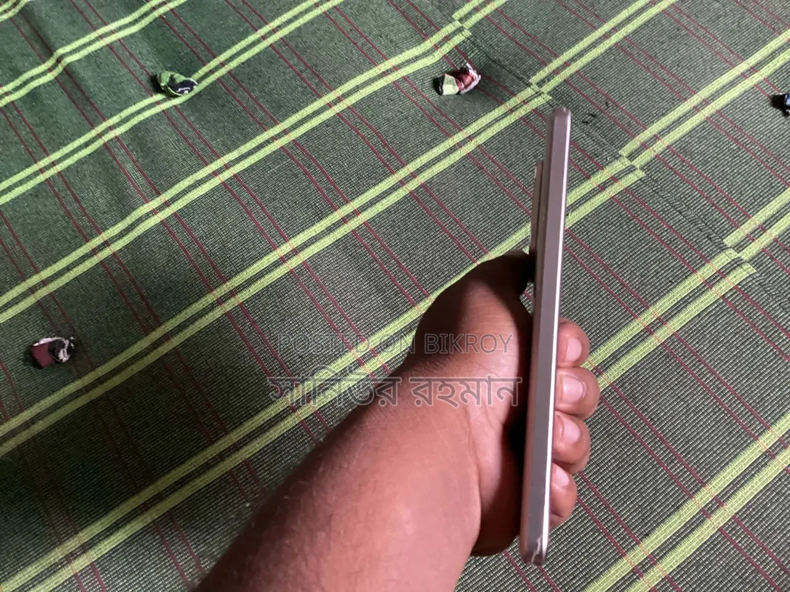 iQOO 256 GB Rose Gold
