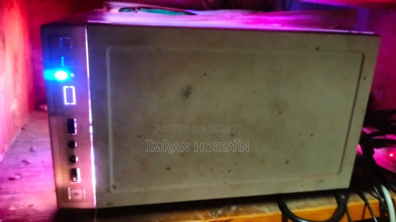 Desktop Computer 16GB Intel Core i5 SSD 512GB