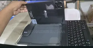CCIT Pad One 1 TB Black