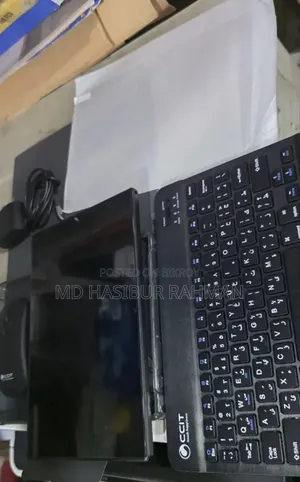 CCIT Pad One 1 TB Black