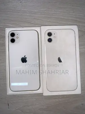 অ্যাপল আইফোন ১১ ১২৮ জিবি হোয়াইট