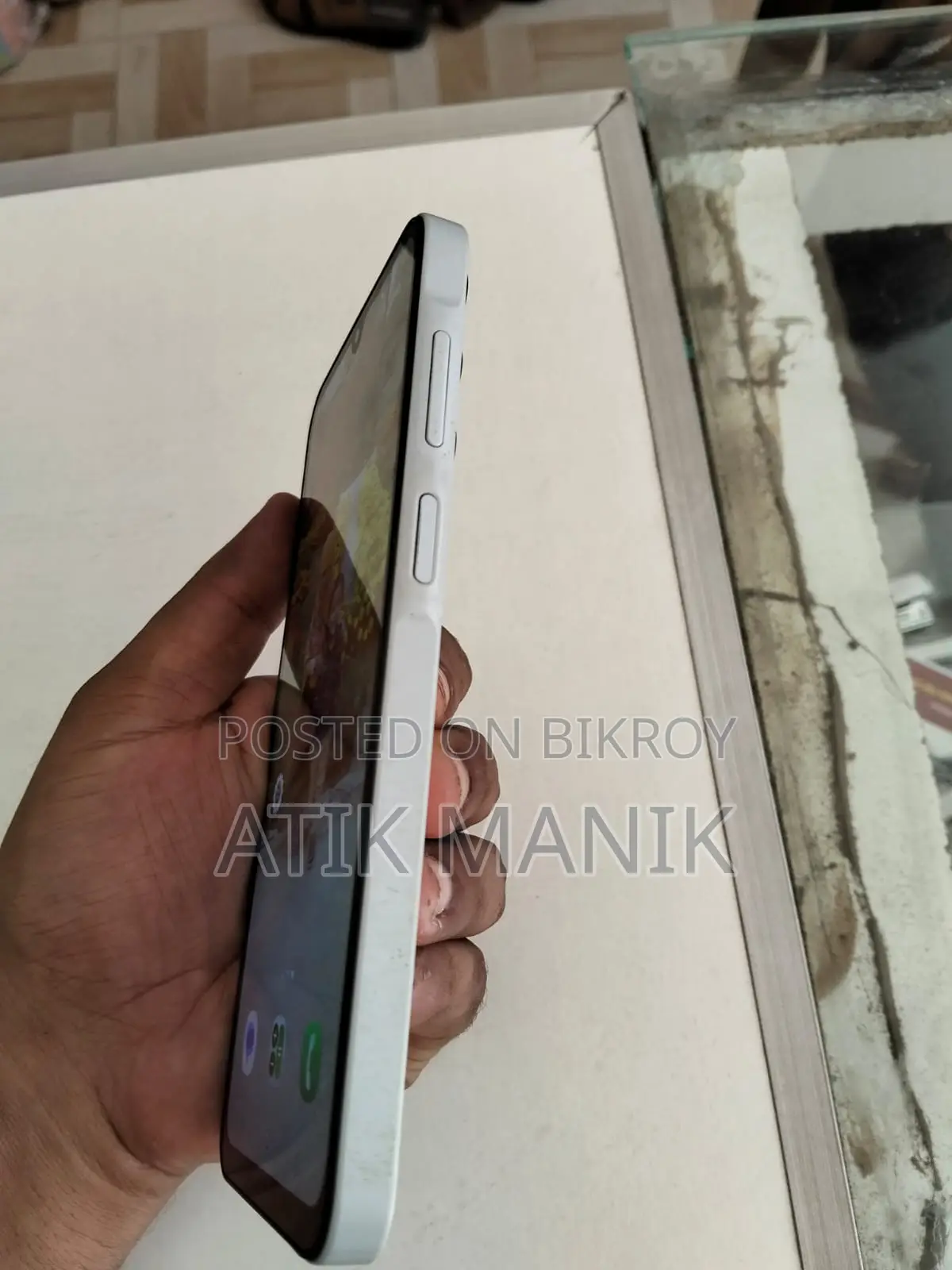 Samsung Galaxy A15 5G 128 GB Graphite