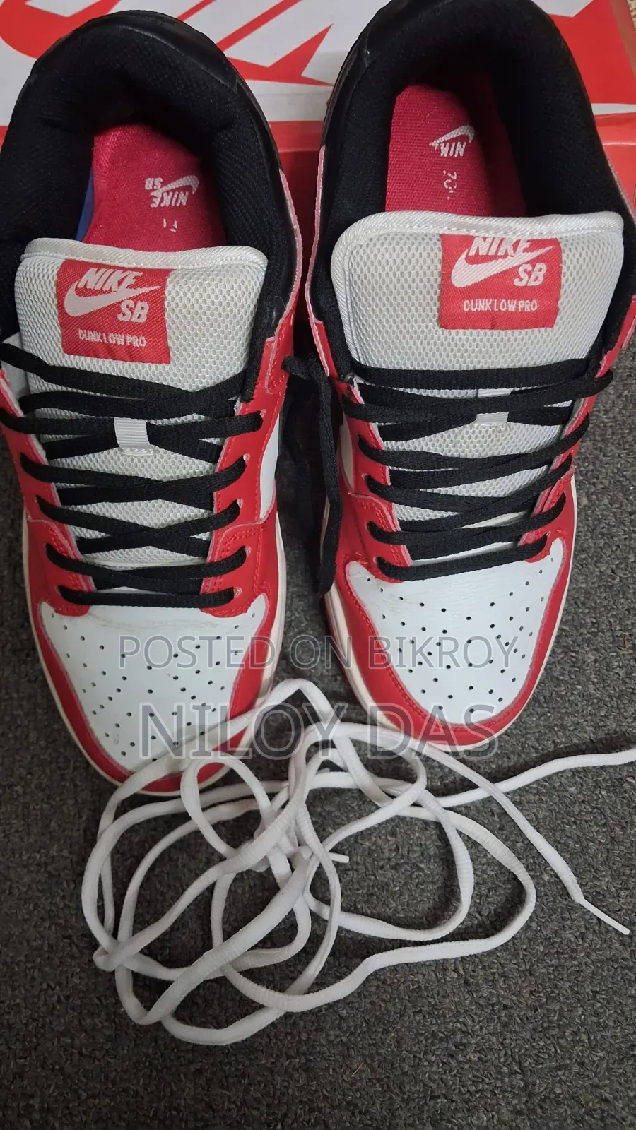 Nike Chicago...