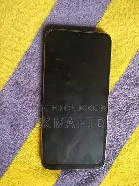 Used Samsung A24 Original Display With Body. 50% Less Than Market Price