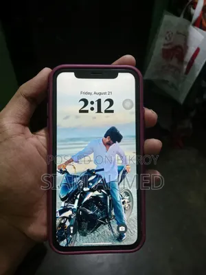 অ্যাপল আইফোন ১১ ১২৮ জিবি হোয়াইট