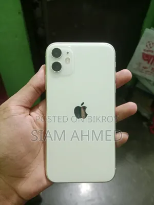 অ্যাপল আইফোন ১১ ১২৮ জিবি হোয়াইট